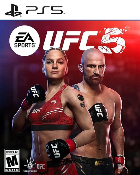 EA SPORTS™ UFC® 5 .